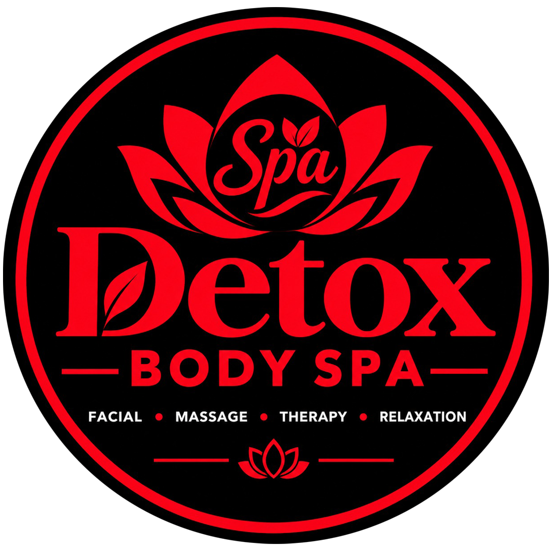 Detox Body Spa Logo
